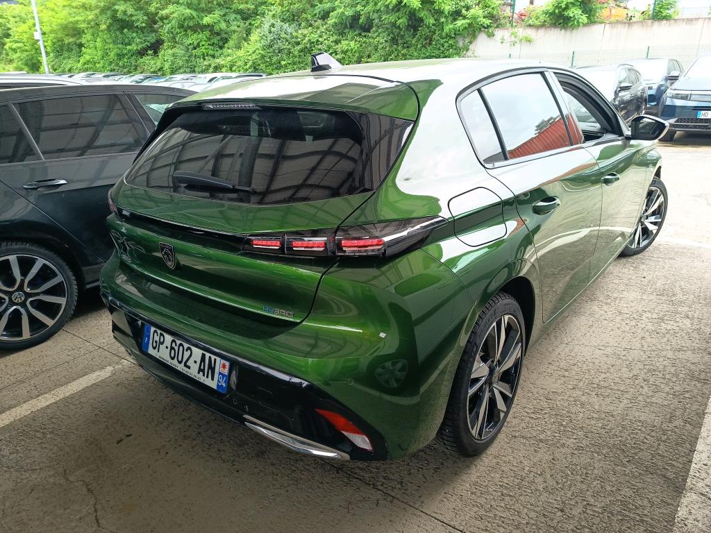Peugeot 308 PHEV 180 e-EAT8 Allure 2023