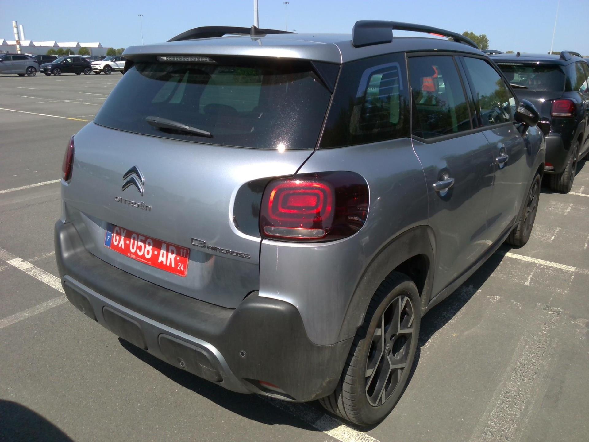 Citroen C3 Aircross PureTech 130 S&S EAT6 Max 2024