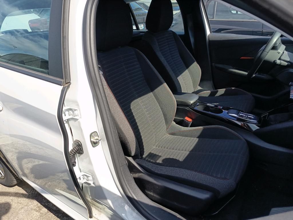 Peugeot 208 ELECTRIQUE 50 KWH 136 ACTIVE BUSINESS R 2022