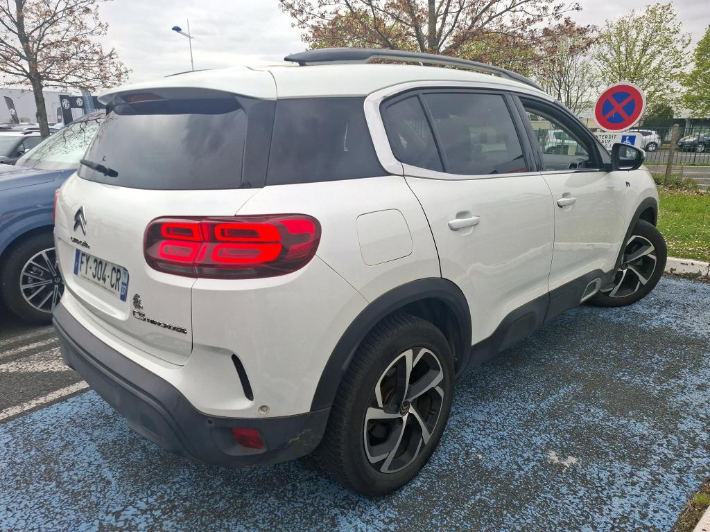 Citroen C5 Aircross Hybride Rechargeable 225 S&S e-EAT8 Shine 2021