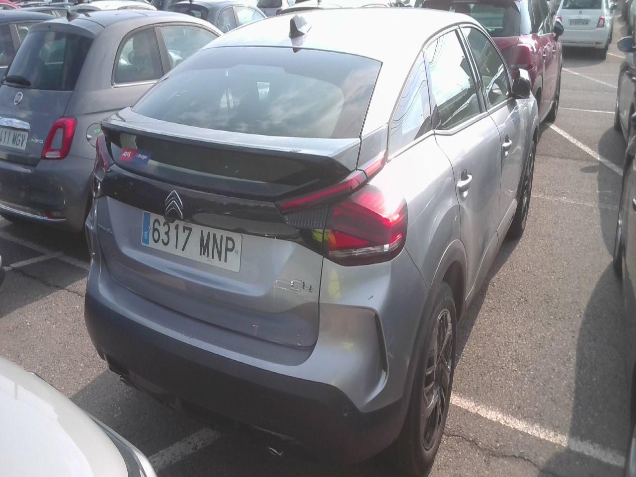 Foto Citroën C4 X 3