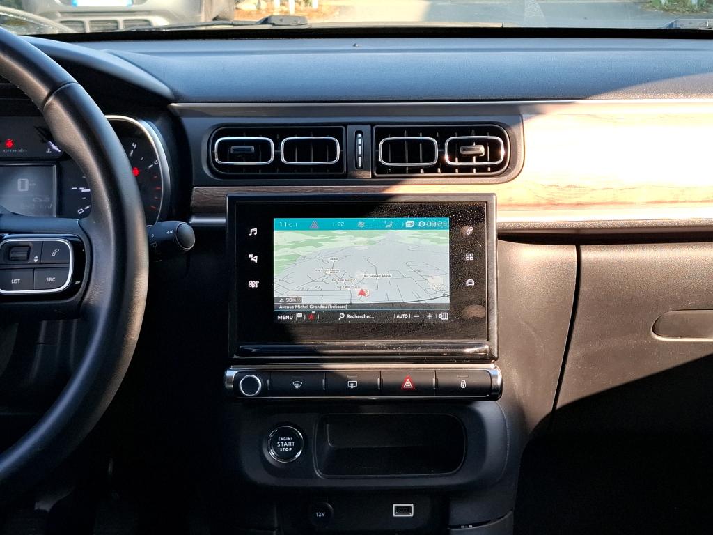 Citroen C3 PureTech 83 S&S BVM5 Shine Pack 2022