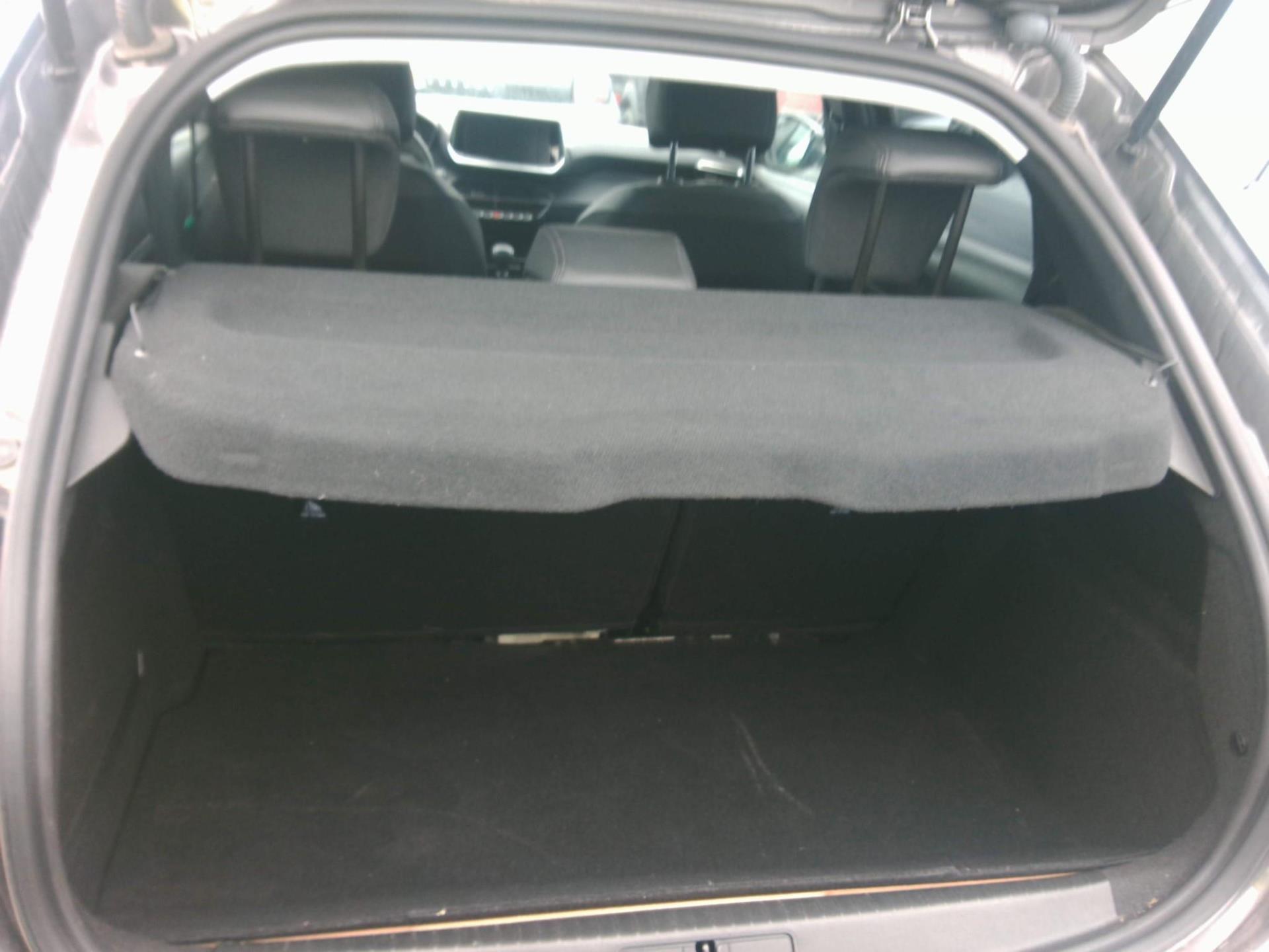 Peugeot 208 PureTech 100 S&S BVM6 Allure 2023