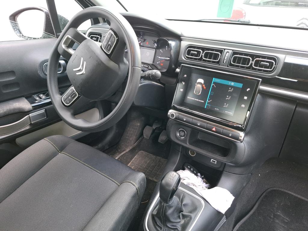 Citroen C3 PureTech 83 S&S BVM5 Shine 2022