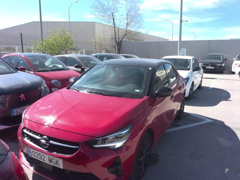Foto Opel Corsa 2