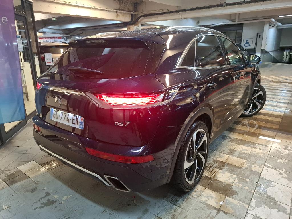 DS DS 7 CROSSBACK / DS 7 