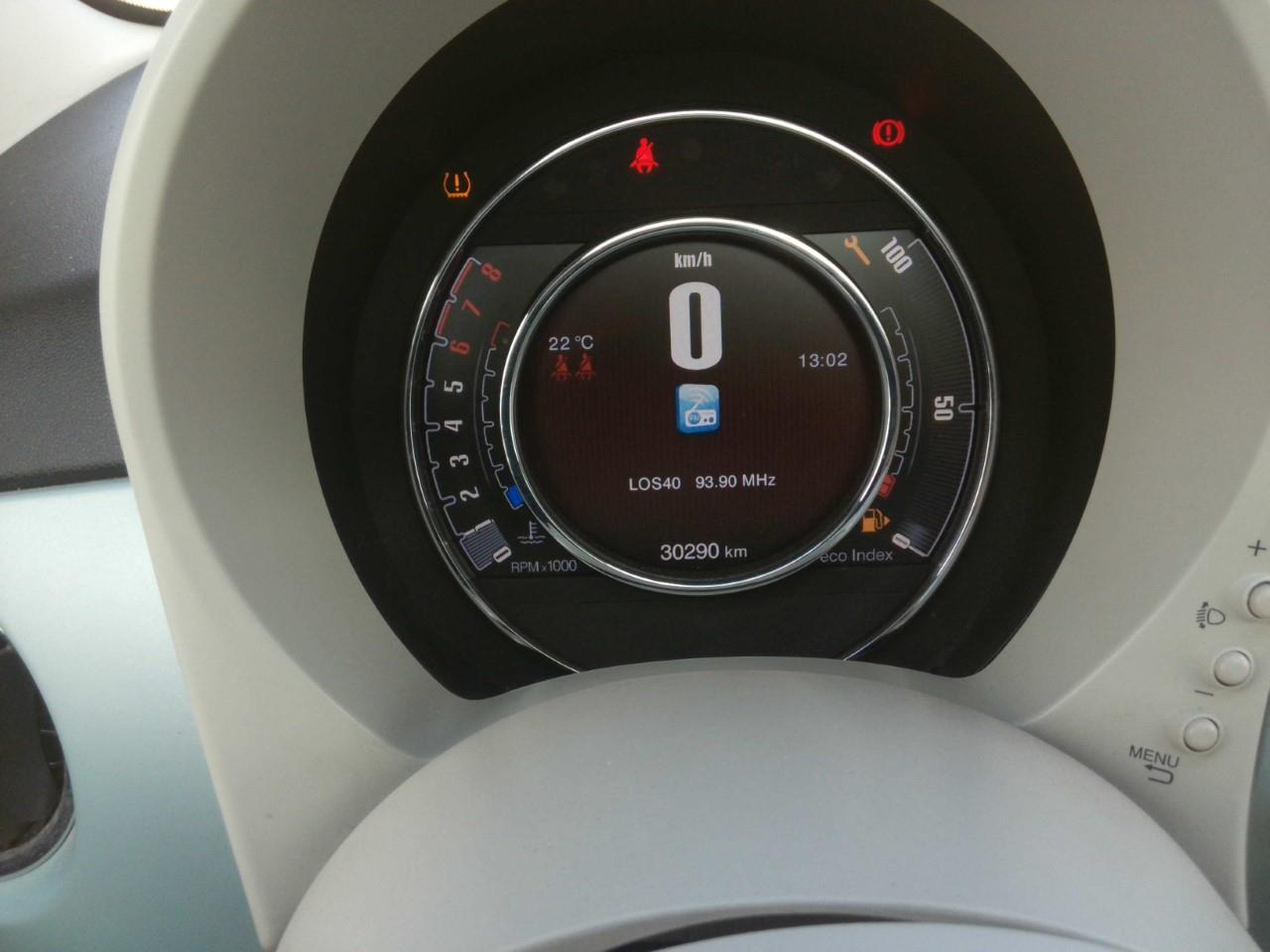 Foto Fiat 500 9