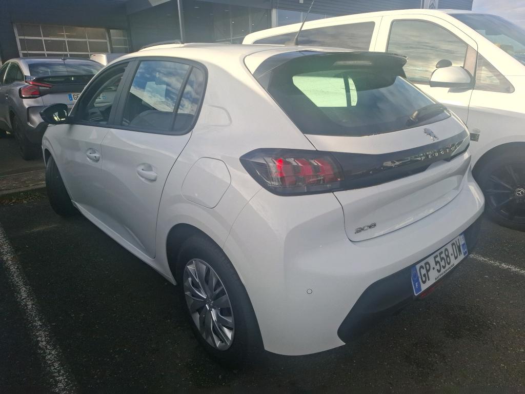 Peugeot 208 BLUEHDI 100 S&S BVM6 PREMIUM 2023