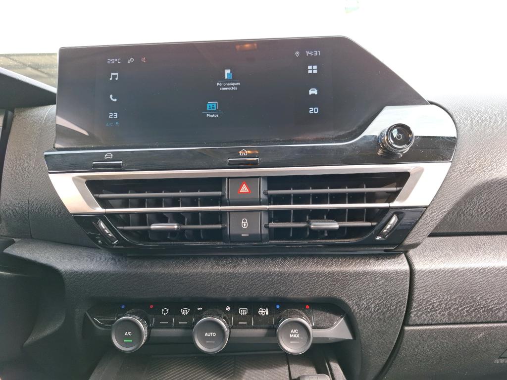 Citroen e-C4 136 ch Automatique Feel Pack 2023