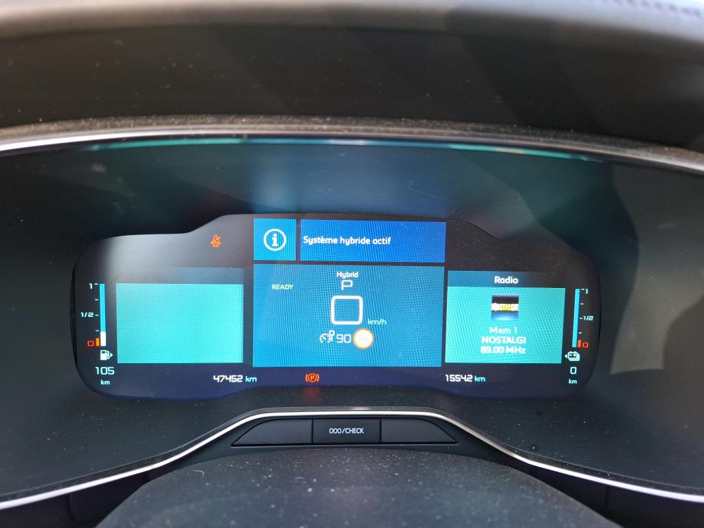 Citroen C5 Aircross Hybride Rechargeable 180 e-EAT8 Shine 2023