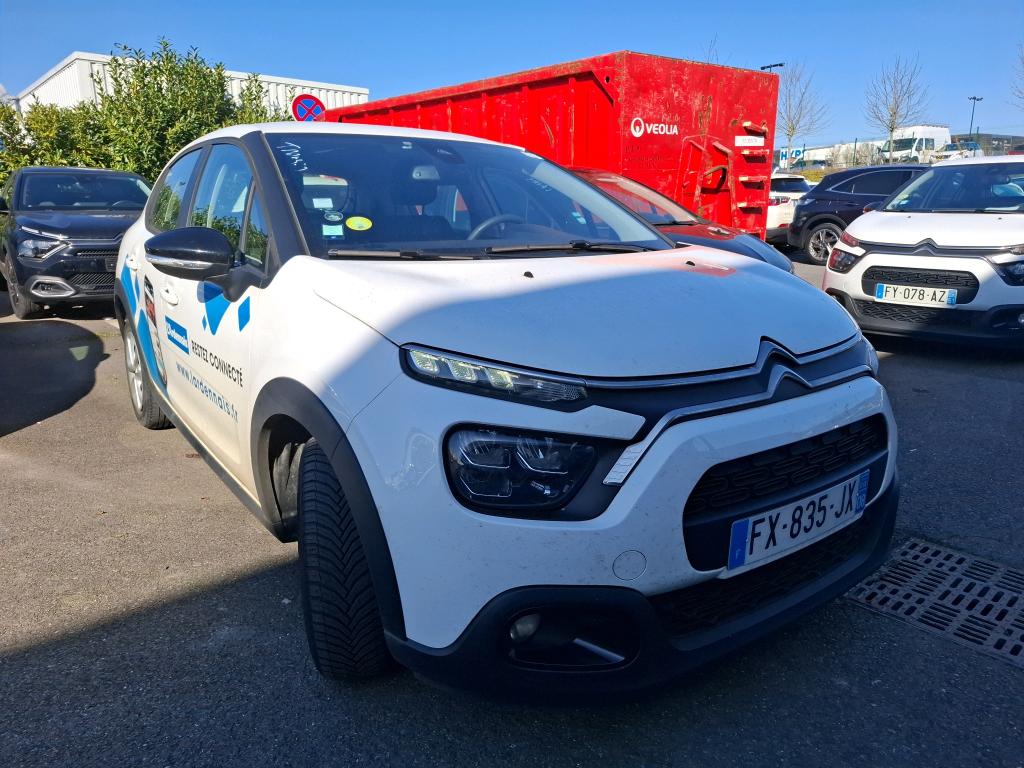 Citroen C3 BlueHDi 100 S&S BVM6 Feel 2021