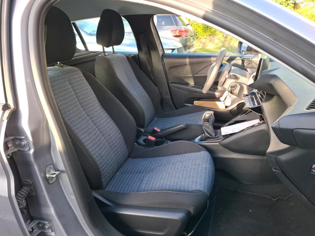 Peugeot 208 PURETECH 75 S&S BVM5 PREMIUM 2022