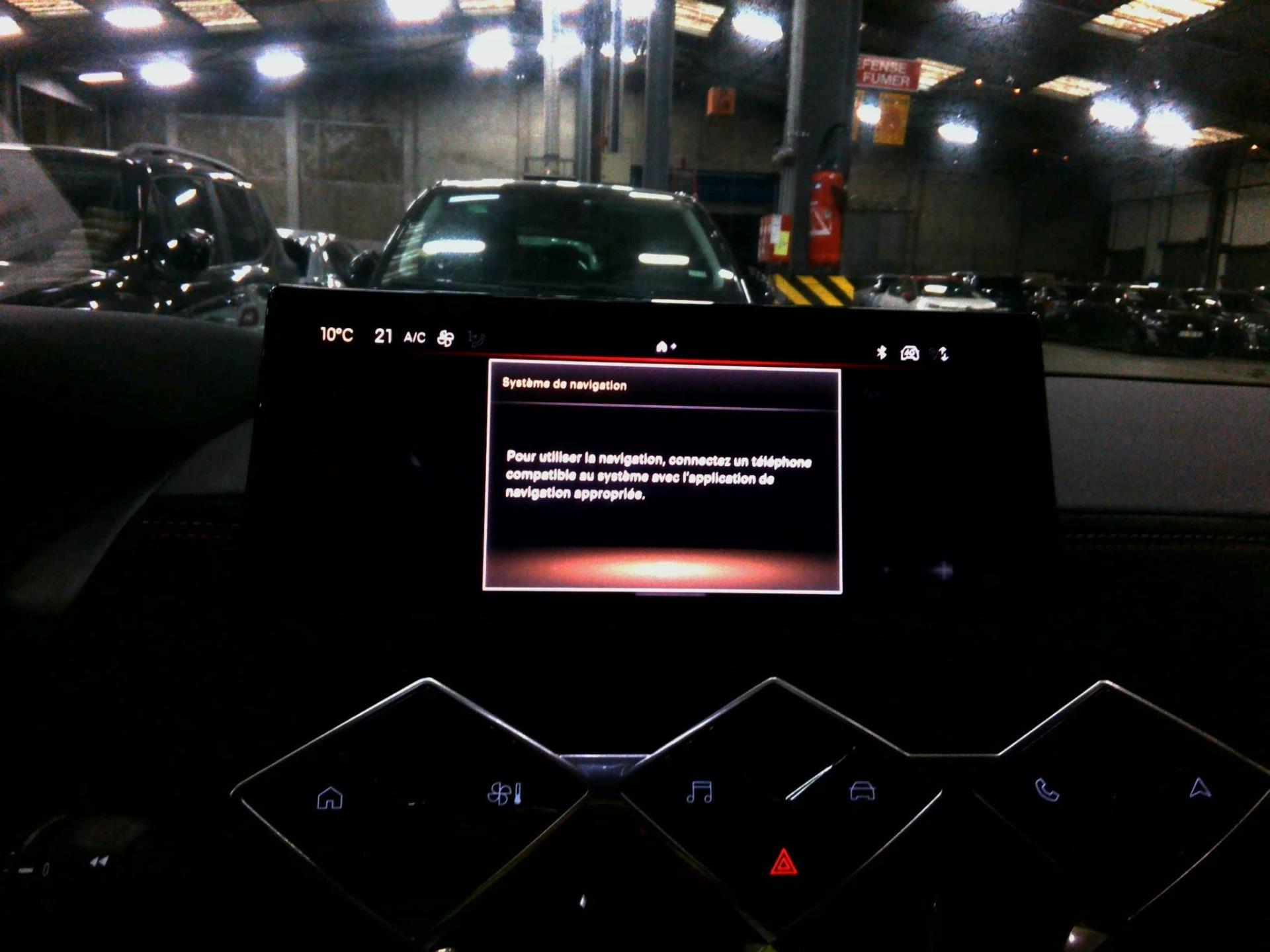 DS DS 3 PureTech 130 EAT8 Performance Line 2024
