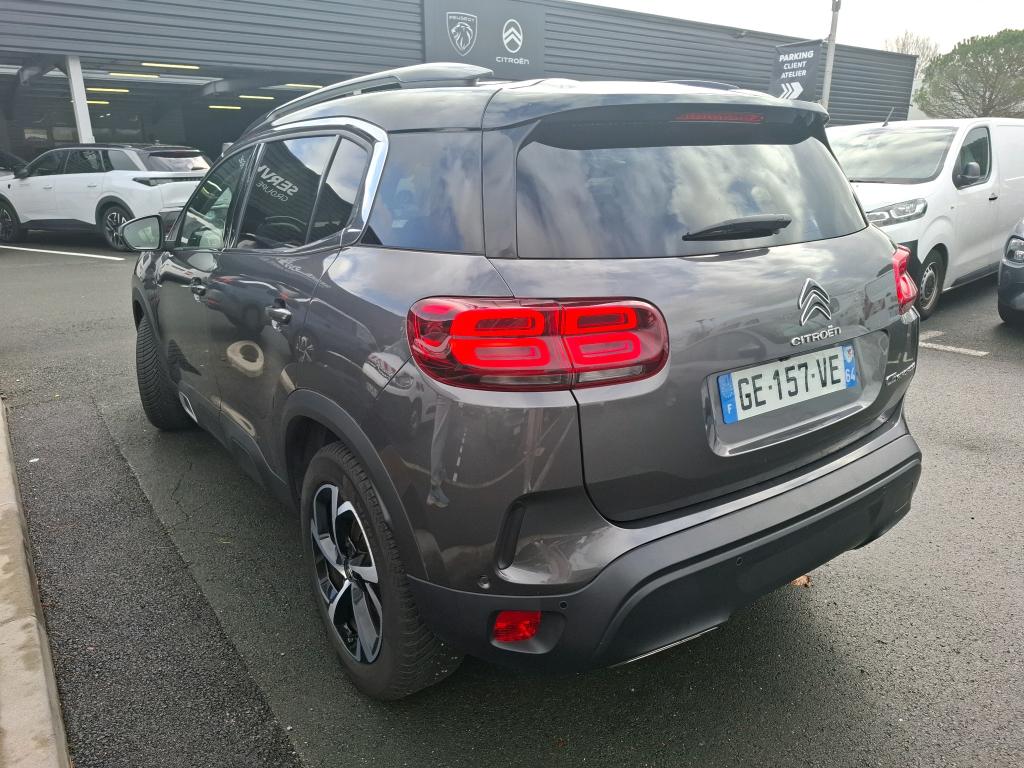 Citroen C5 Aircross PureTech 130 S&S EAT8 Shine 2022