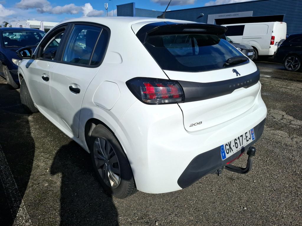 Peugeot 208 BLUEHDI 100 S&S BVM6 PREMIUM 2022