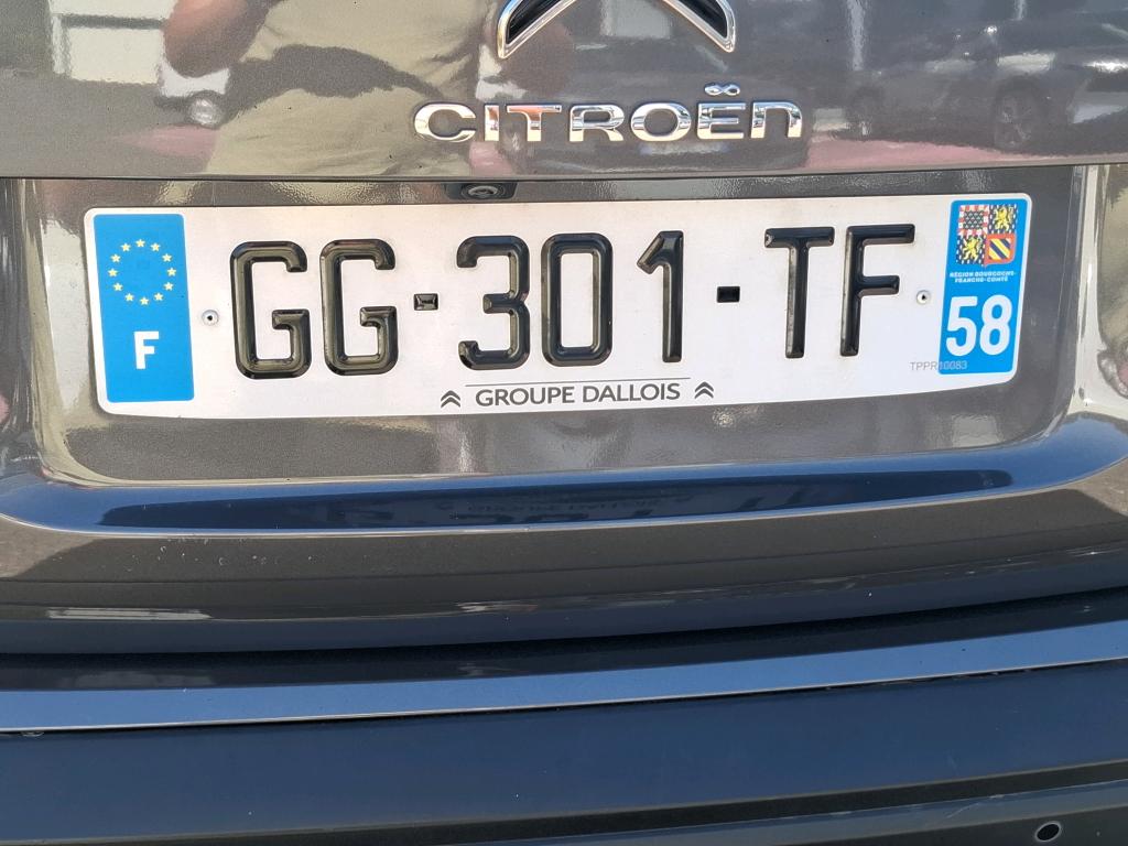 C5 AIRCROSS