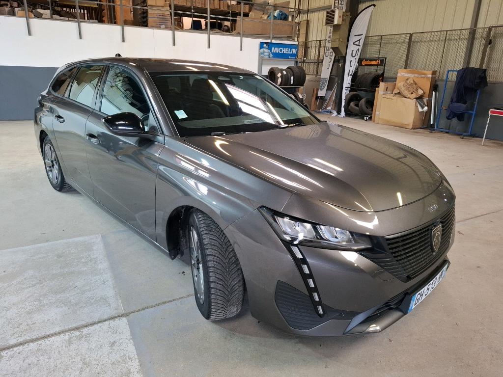 Peugeot 308 SW BlueHDi 130ch S&S EAT8 Active Pack 2022