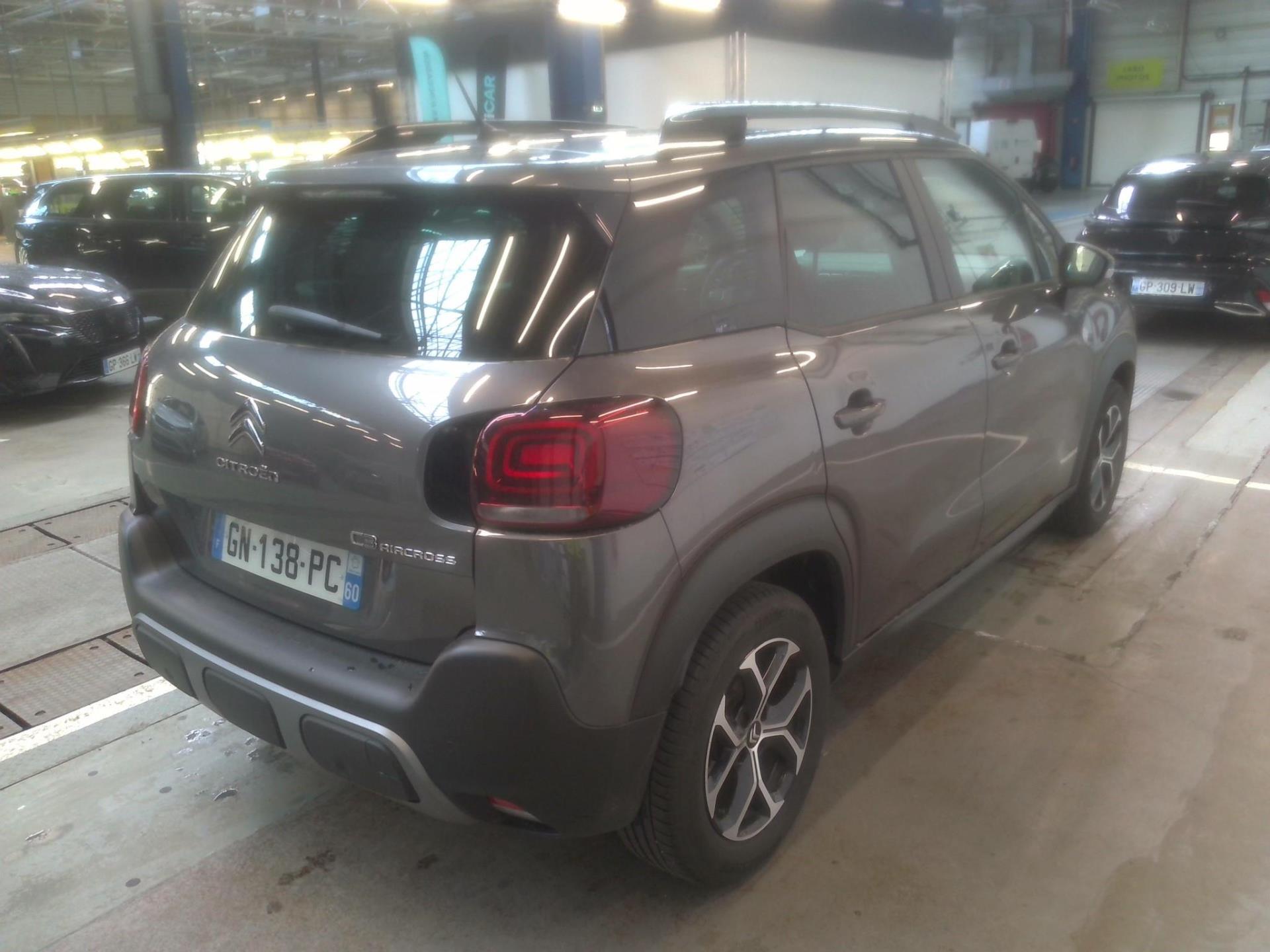 Citroen C3 Aircross PureTech 130 S&S EAT6 C-Series 2023