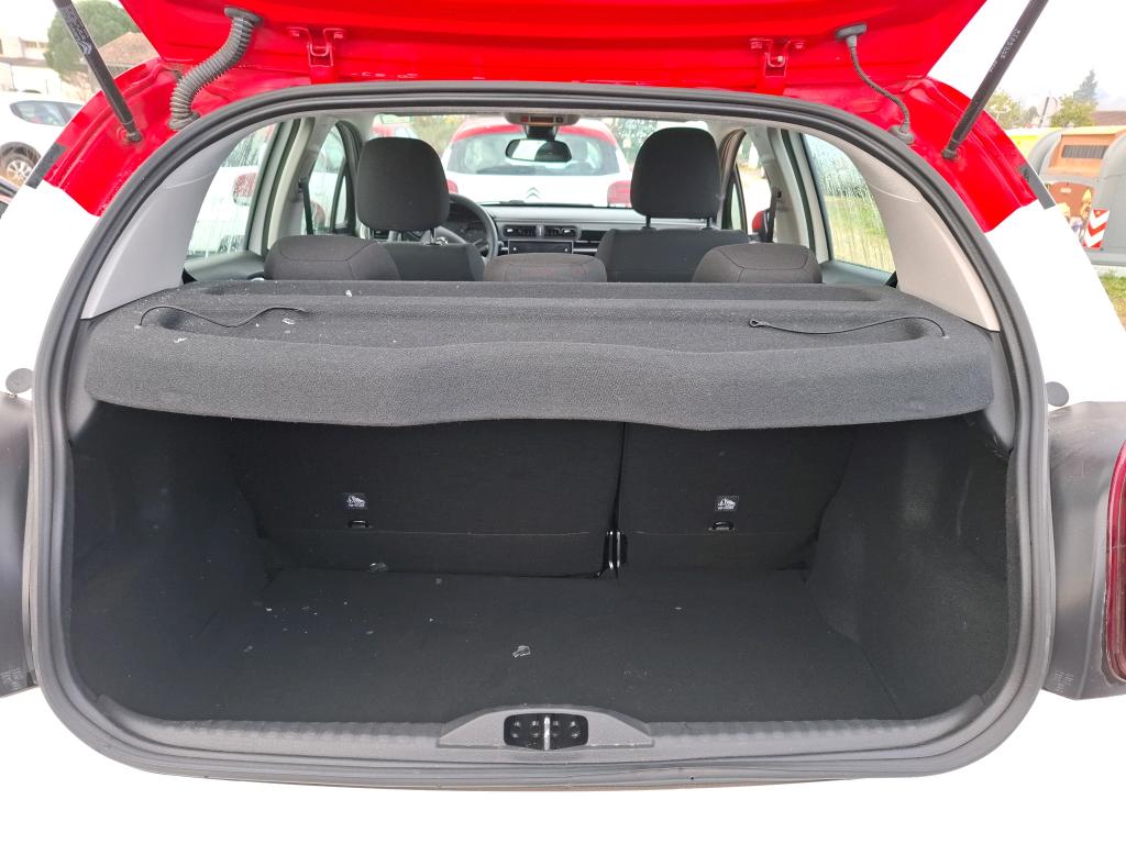 Citroen C3 PureTech 83 S&S BVM5 Feel Business 2022