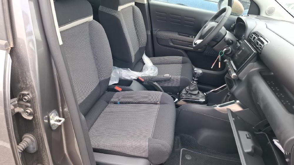 Foto Citroën C3 Aircross 13