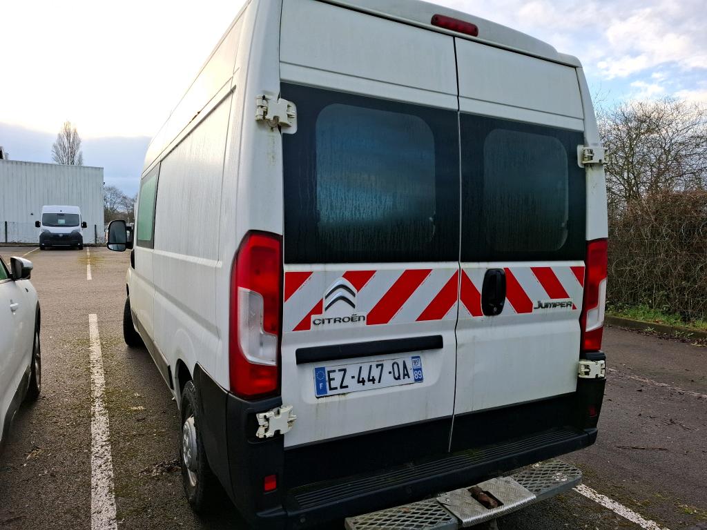 Citroen JUMPER CA 35 L3H2 BLUEHDi 130 BVM6 CONFORT 2018