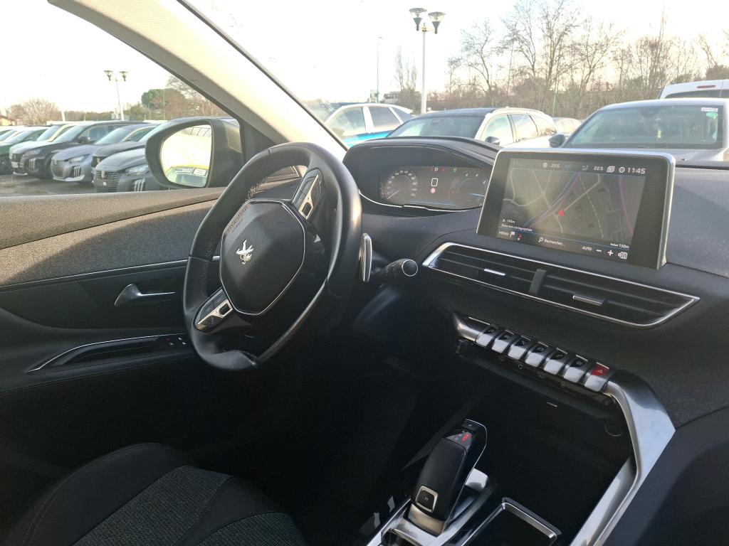 Peugeot 3008 BlueHDi 130ch S&S EAT8 Allure Business 2020