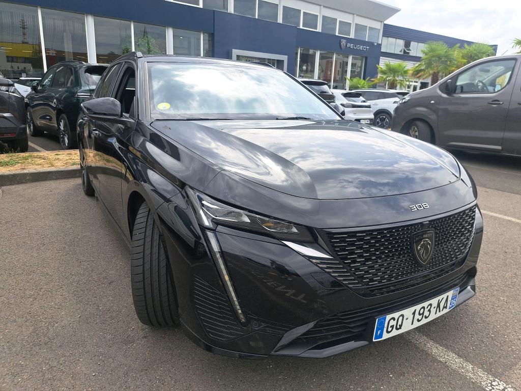 Peugeot 308 SW BlueHDi 130ch S&S EAT8 GT 2023