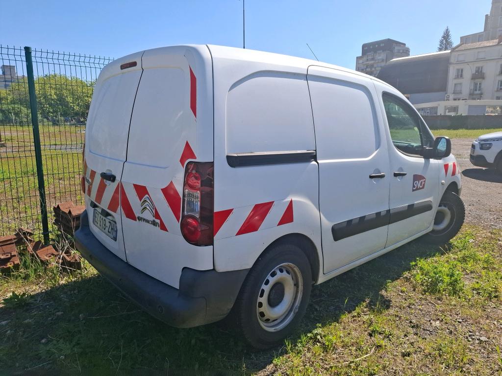 Citroen BERLINGO M BLUEHDI 100 CLUB 2018