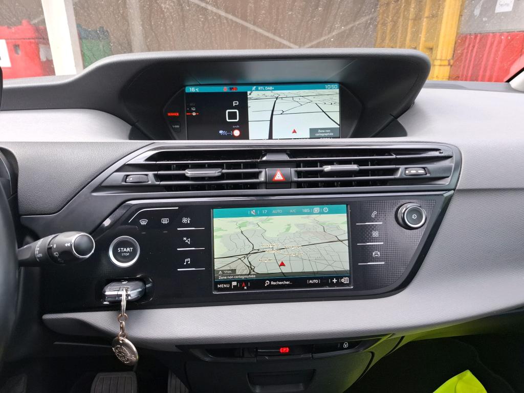 Citroen Grand C4 Spacetourer BlueHDi 130 S&S EAT8 Business + 2021