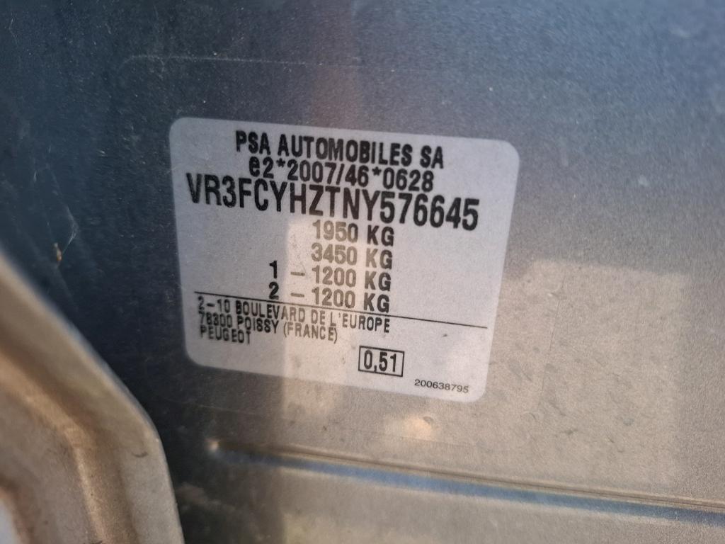 Peugeot 308 SW BlueHDi 130ch S&S EAT8 Allure Pack 2022