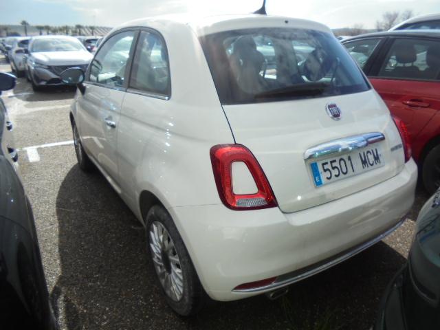 Foto Fiat 500 7