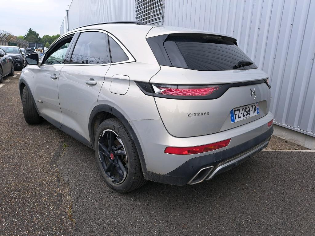 DS DS7 Crossback Hybride E-Tense 225 EAT8 Performance Line+ 2021