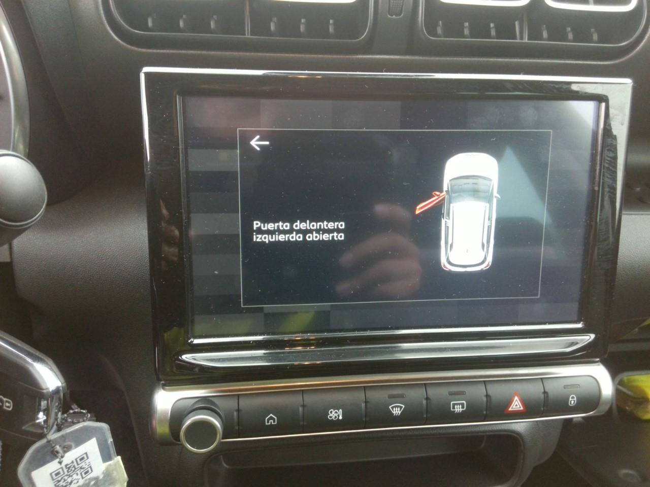 Foto Citroën C3 Aircross 9