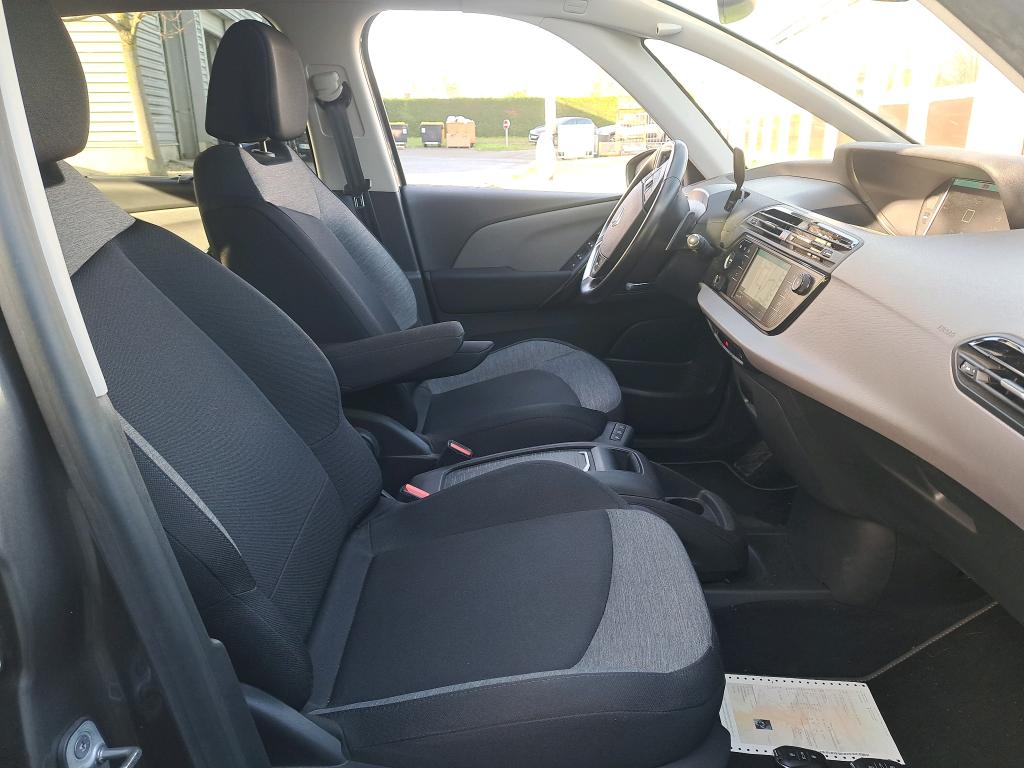 Citroen C4 Spacetourer PureTech 130 S&S EAT8 Business+ 2019