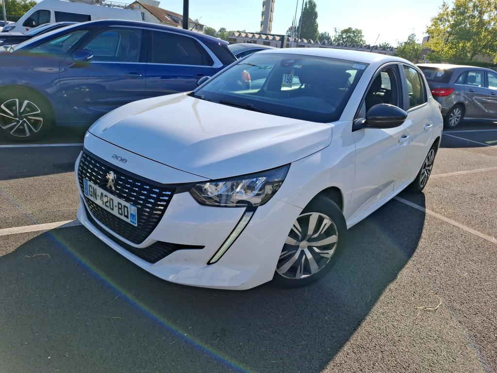Peugeot 208 PureTech 100 S&S EAT8 Active Pack 2023