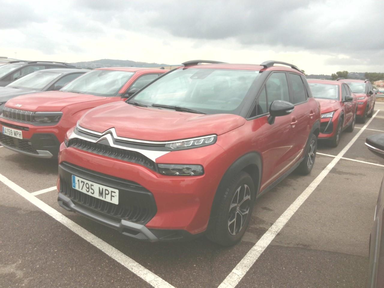 Foto Citroën C3 Aircross 4