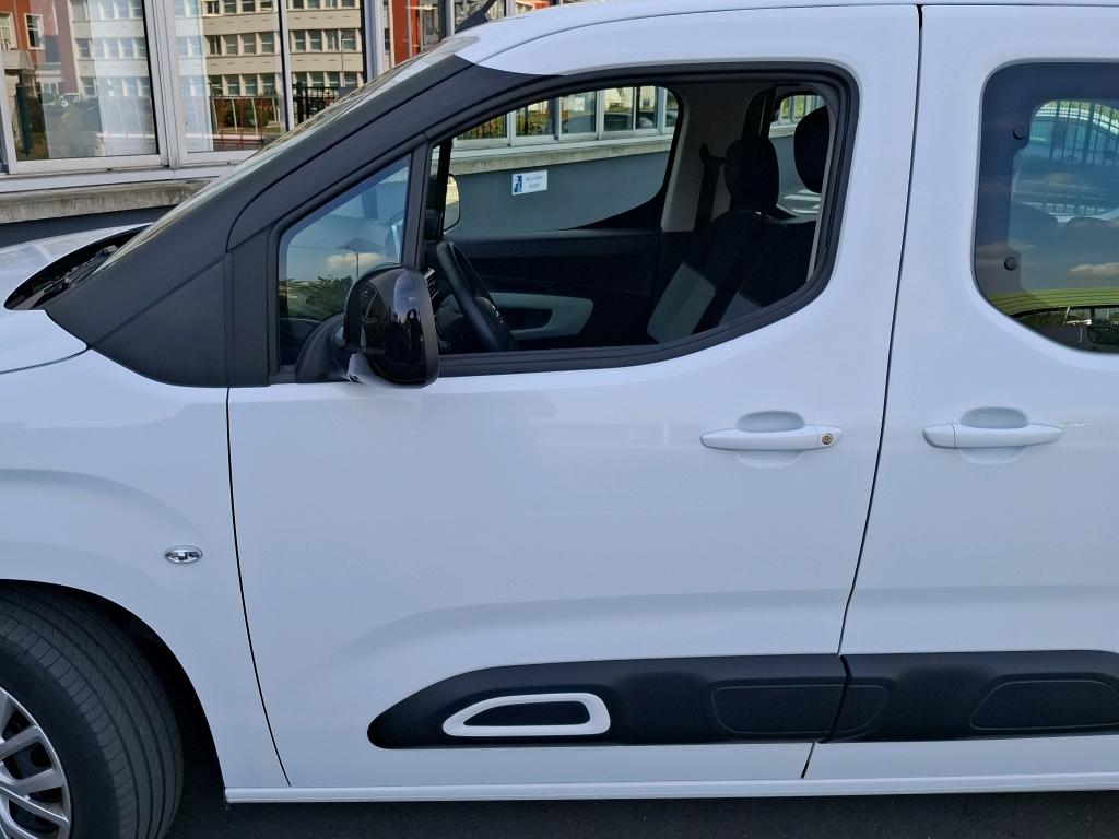 Citroen Berlingo Taille M BlueHDi 100 S&S BVM6 Feel 2022