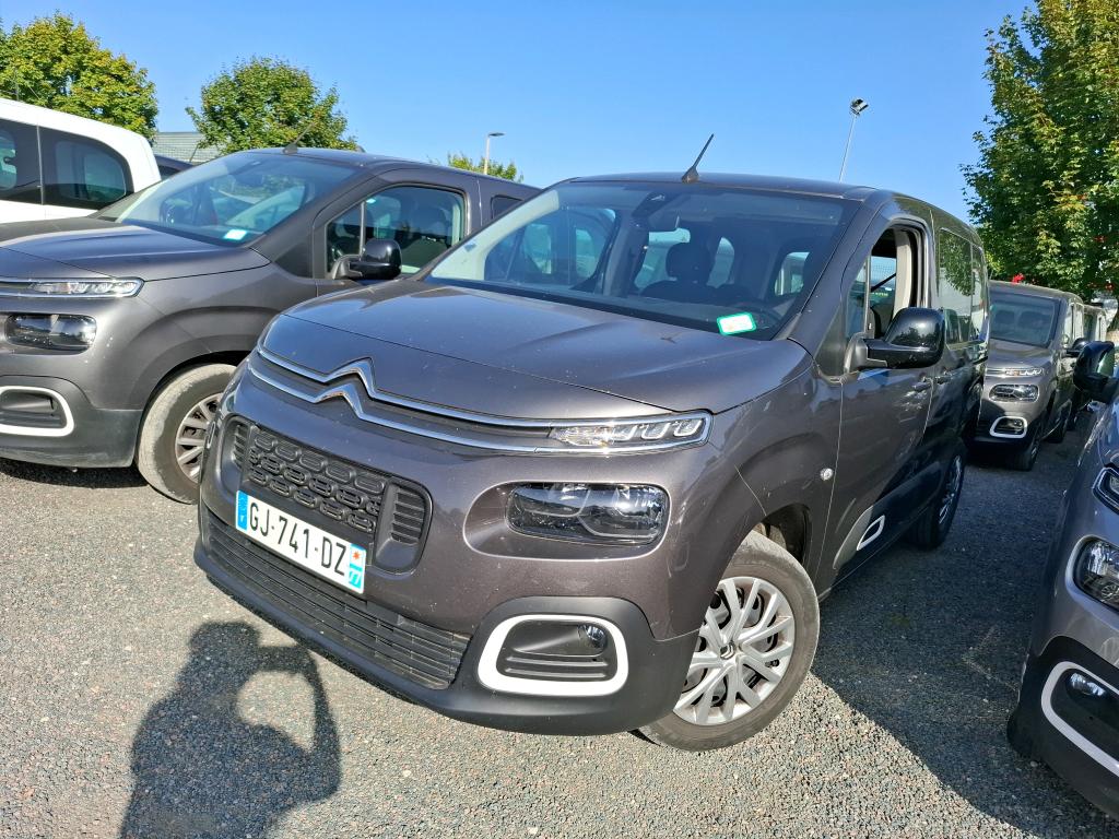BERLINGO III