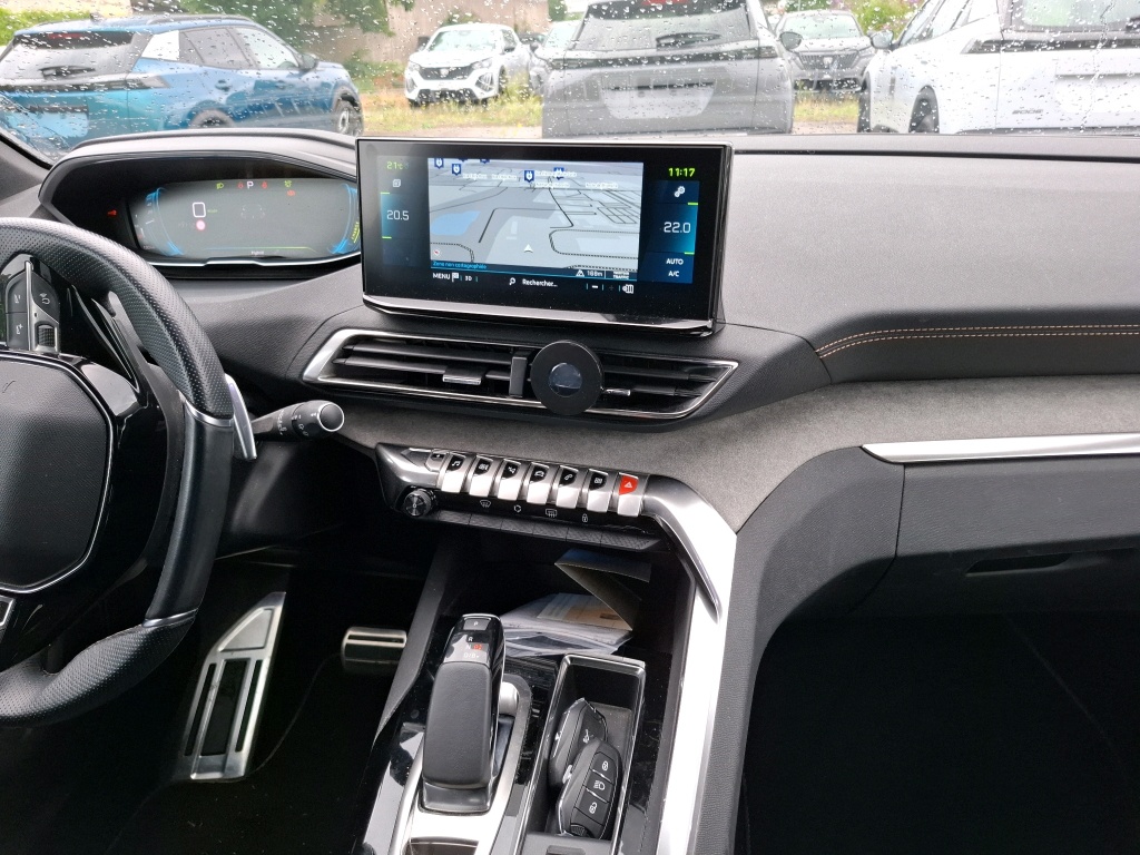 Peugeot 3008 Hybrid 225 e-EAT8 GT 2022