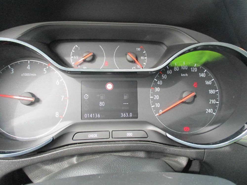 Foto Opel CrossLand 3