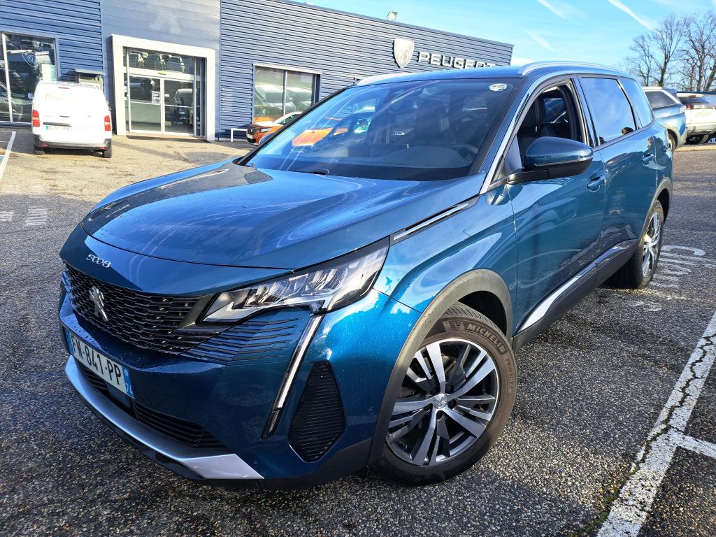 Peugeot 5008 BlueHDi 130ch S&S EAT8 Allure 2021