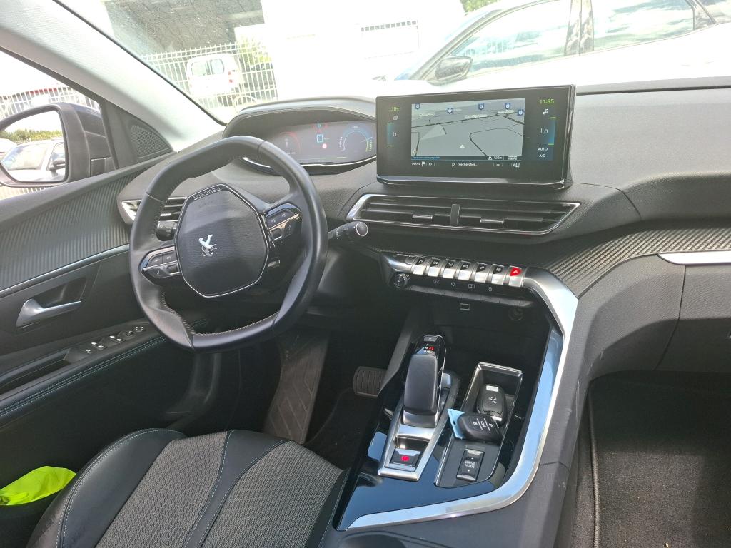Peugeot 3008 Hybrid 225 e-EAT8 Allure 2022