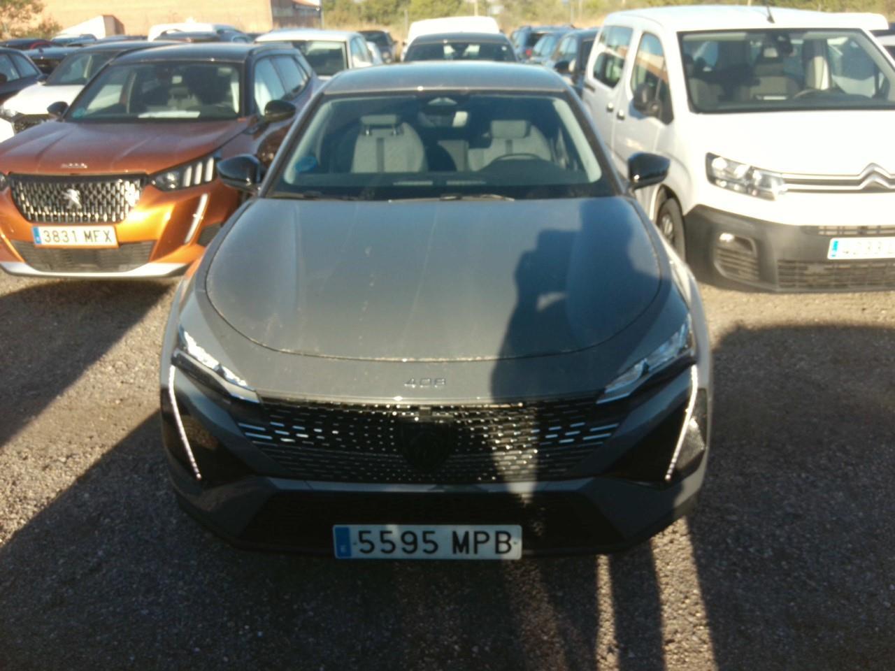 Foto Peugeot 408 5
