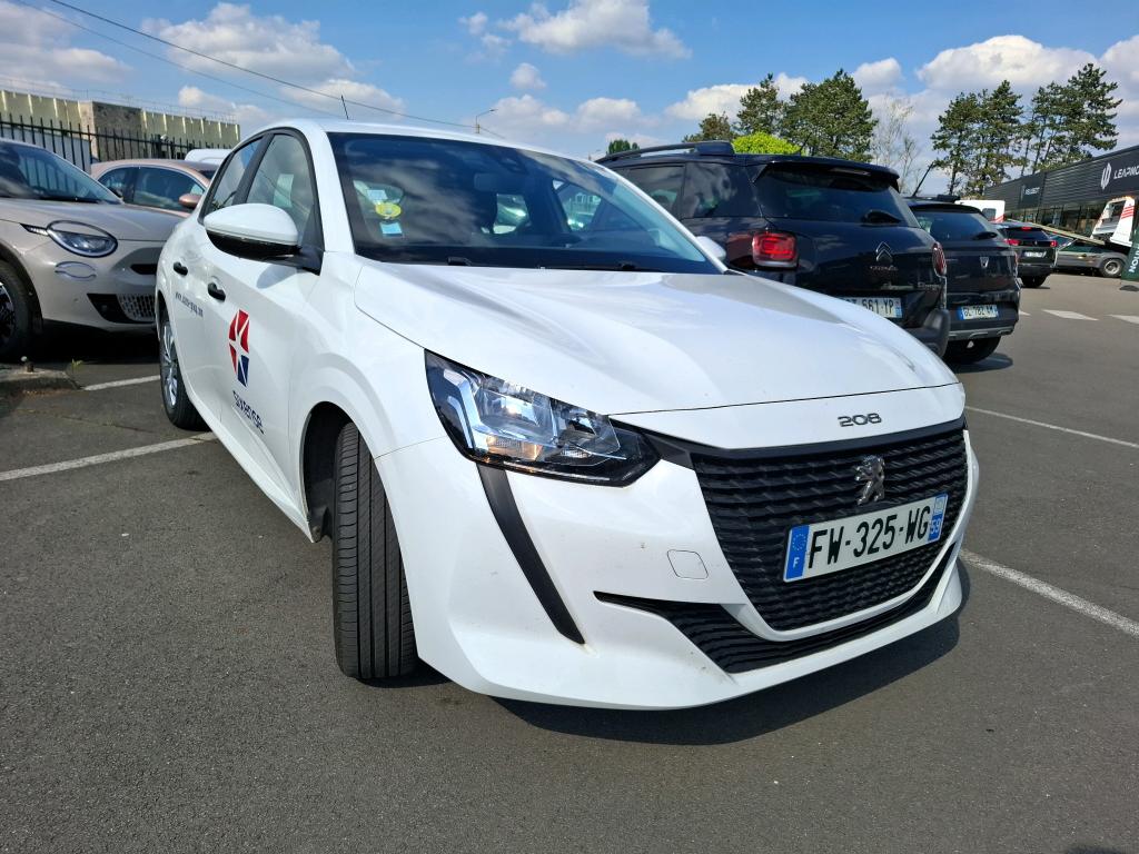 Peugeot 208 BLUEHDI 100 S&S BVM6 PREMIUM PACK 2021