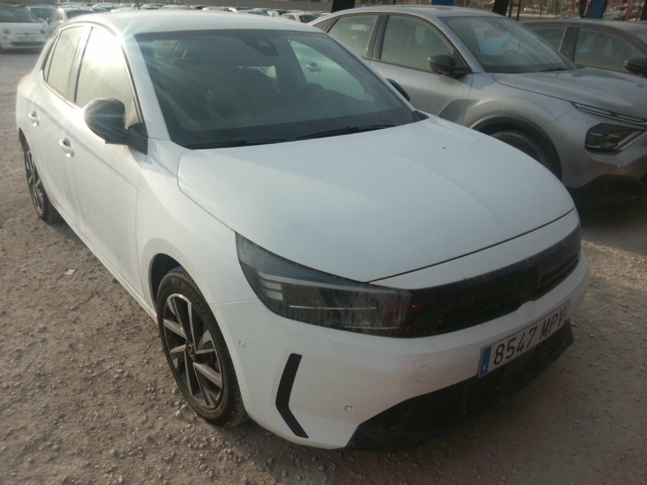 Opel Corsa Corsa GS 1.2T XHL MT6 S/S 100 CV (74kW)