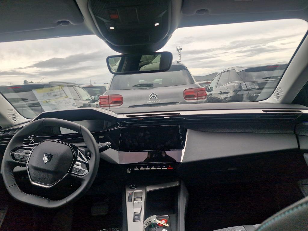 Peugeot 408 PHEV 225 e-EAT8 Allure Pack 2023
