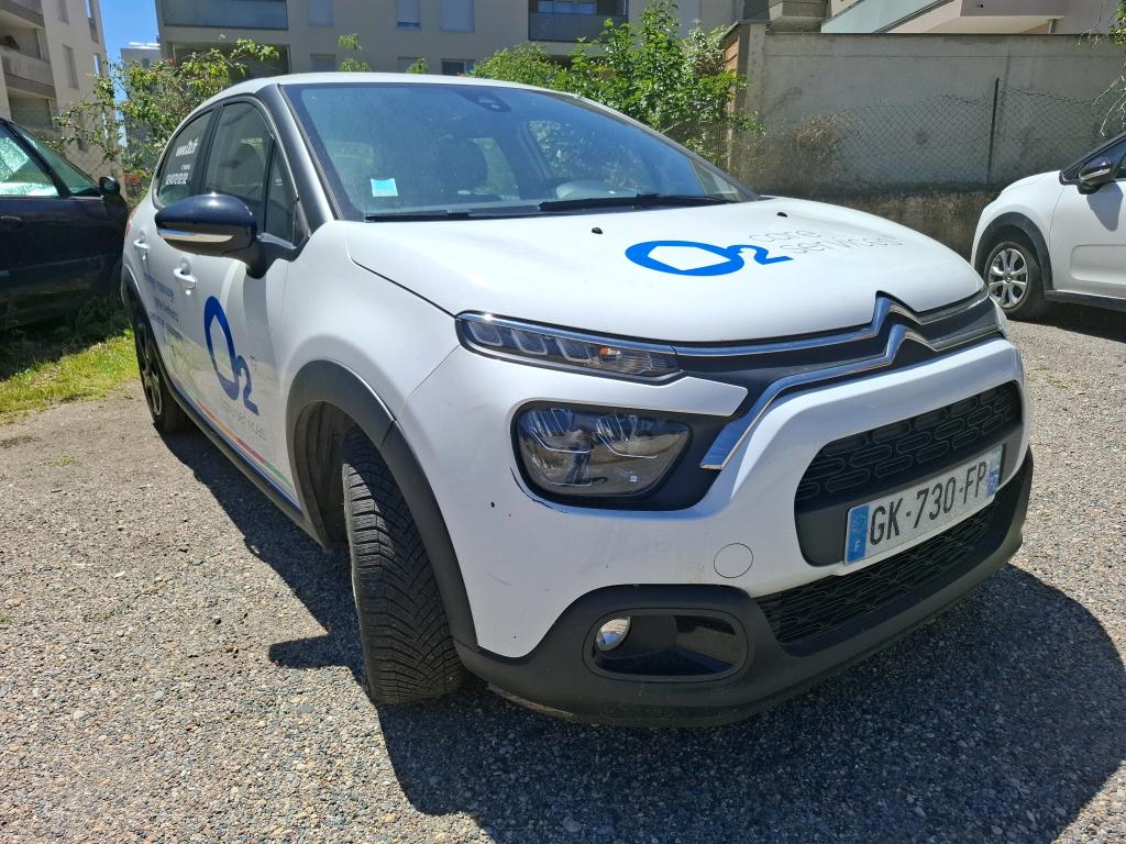 Citroen C3 PureTech 83 S&S BVM5 Feel Pack 2022