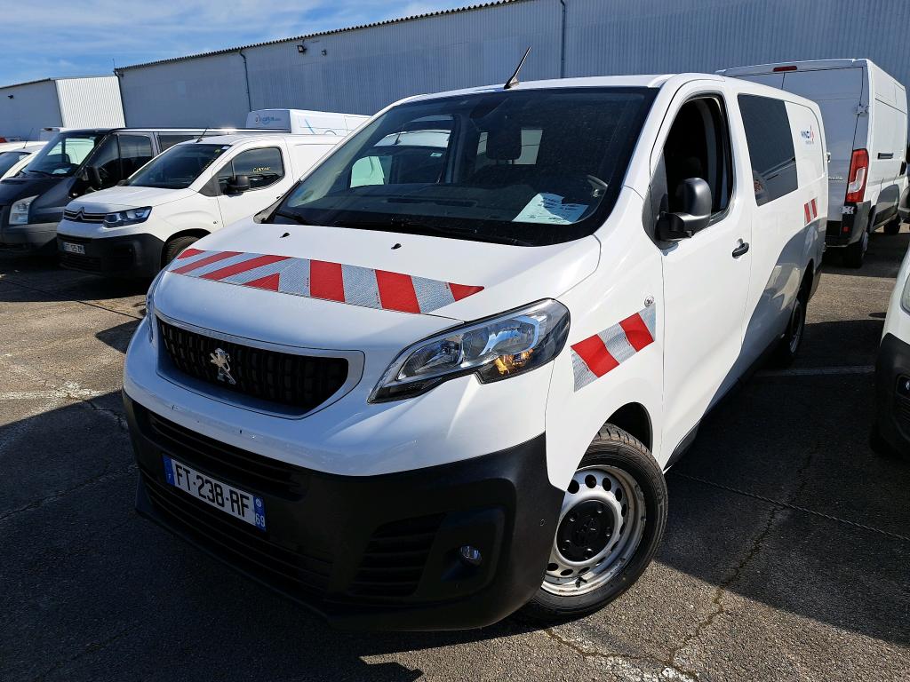 Peugeot EXPERT CA LONG 2.0 BLUEHDI 120 S&S BVM6 FIXE PREMIUM 2020