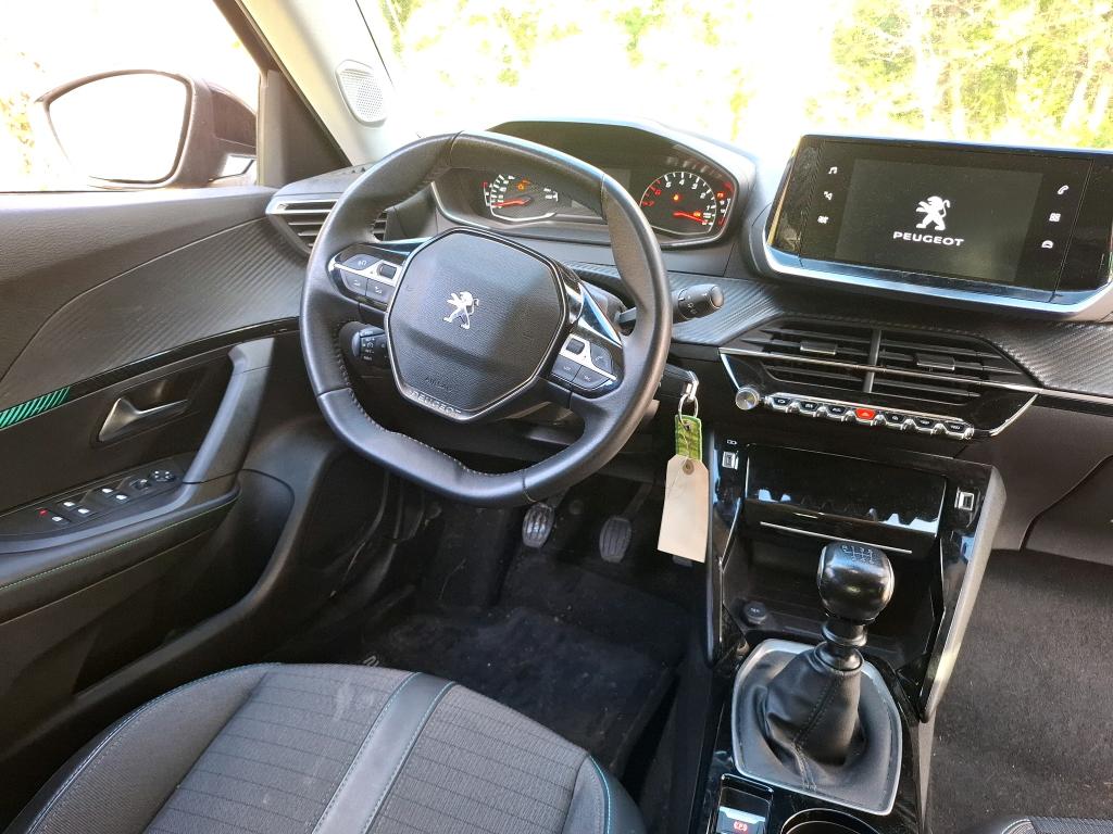 Peugeot 2008 BlueHDi 110 S&S BVM6 Allure 2021