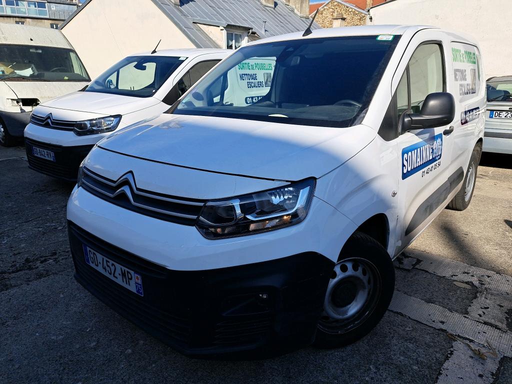 BERLINGO III VAN